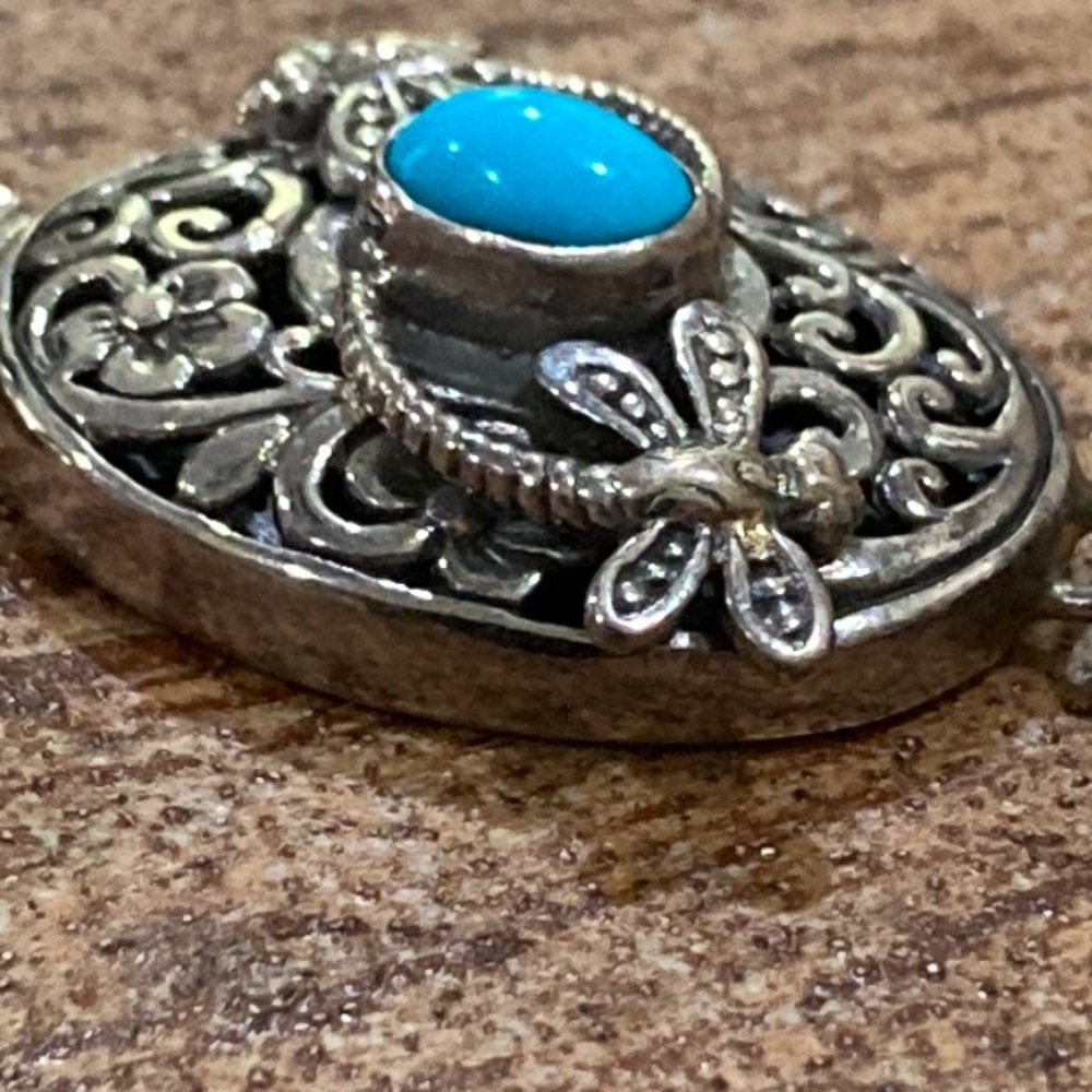 Sterling Watch HEAVY! - Picture 15 of 16